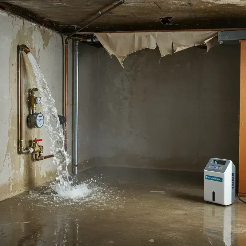 Pipe Burst and Leak Restoration in Phoenix, IL