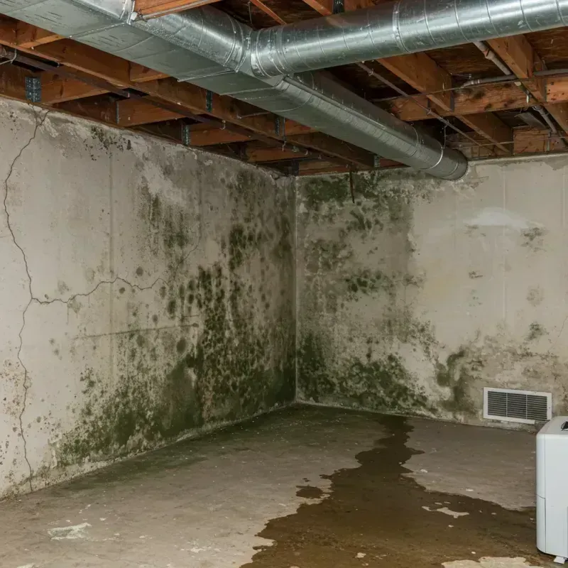 Professional Mold Removal in Phoenix, IL